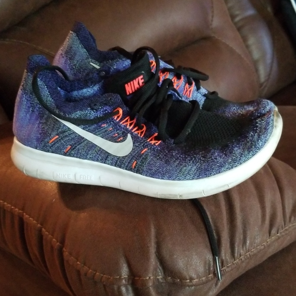 Nike Free Running Shoe